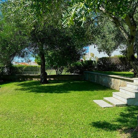 Villa Βianca In Sithonia 基拉奇尼 外观 照片
