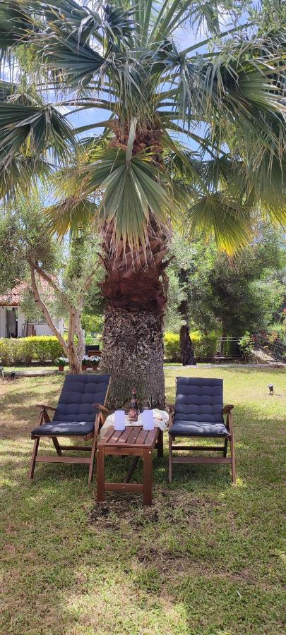 Villa Βianca In Sithonia 基拉奇尼 外观 照片