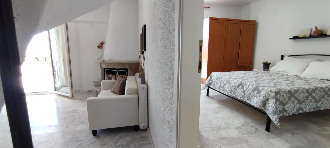Villa Βianca In Sithonia 基拉奇尼 外观 照片