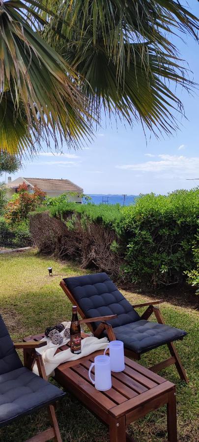 Villa Βianca In Sithonia 基拉奇尼 外观 照片