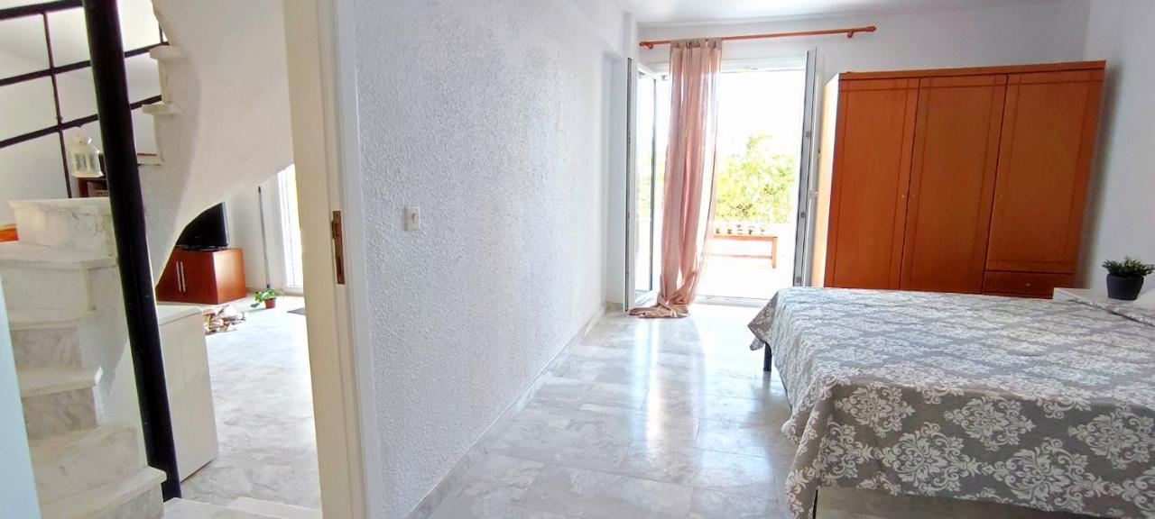 Villa Βianca In Sithonia 基拉奇尼 外观 照片