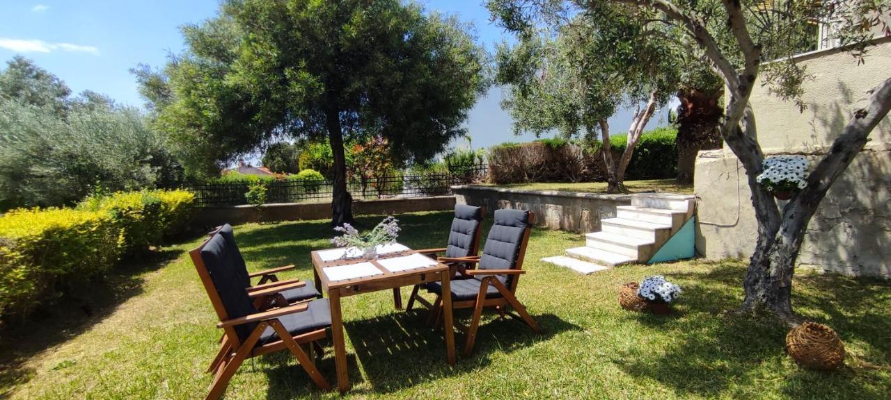 Villa Βianca In Sithonia 基拉奇尼 外观 照片
