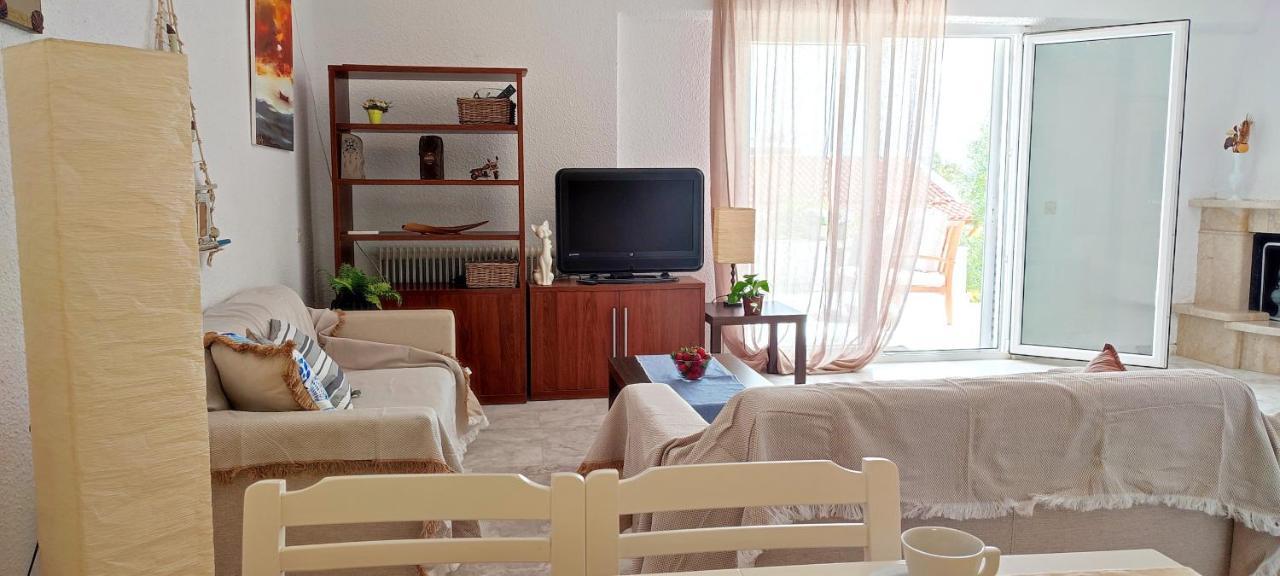 Villa Βianca In Sithonia 基拉奇尼 外观 照片