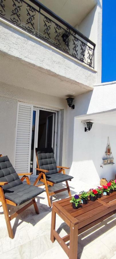 Villa Βianca In Sithonia 基拉奇尼 外观 照片