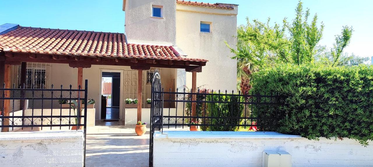 Villa Βianca In Sithonia 基拉奇尼 外观 照片