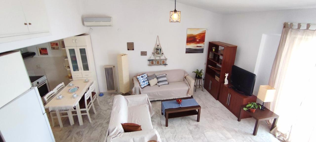 Villa Βianca In Sithonia 基拉奇尼 外观 照片