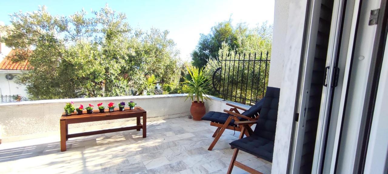 Villa Βianca In Sithonia 基拉奇尼 外观 照片