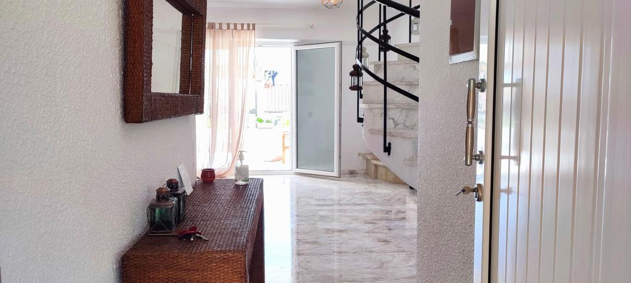Villa Βianca In Sithonia 基拉奇尼 外观 照片