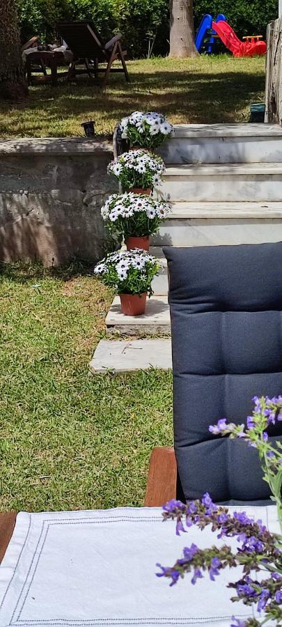 Villa Βianca In Sithonia 基拉奇尼 外观 照片