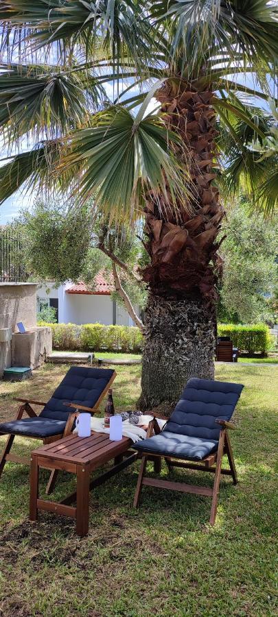 Villa Βianca In Sithonia 基拉奇尼 外观 照片