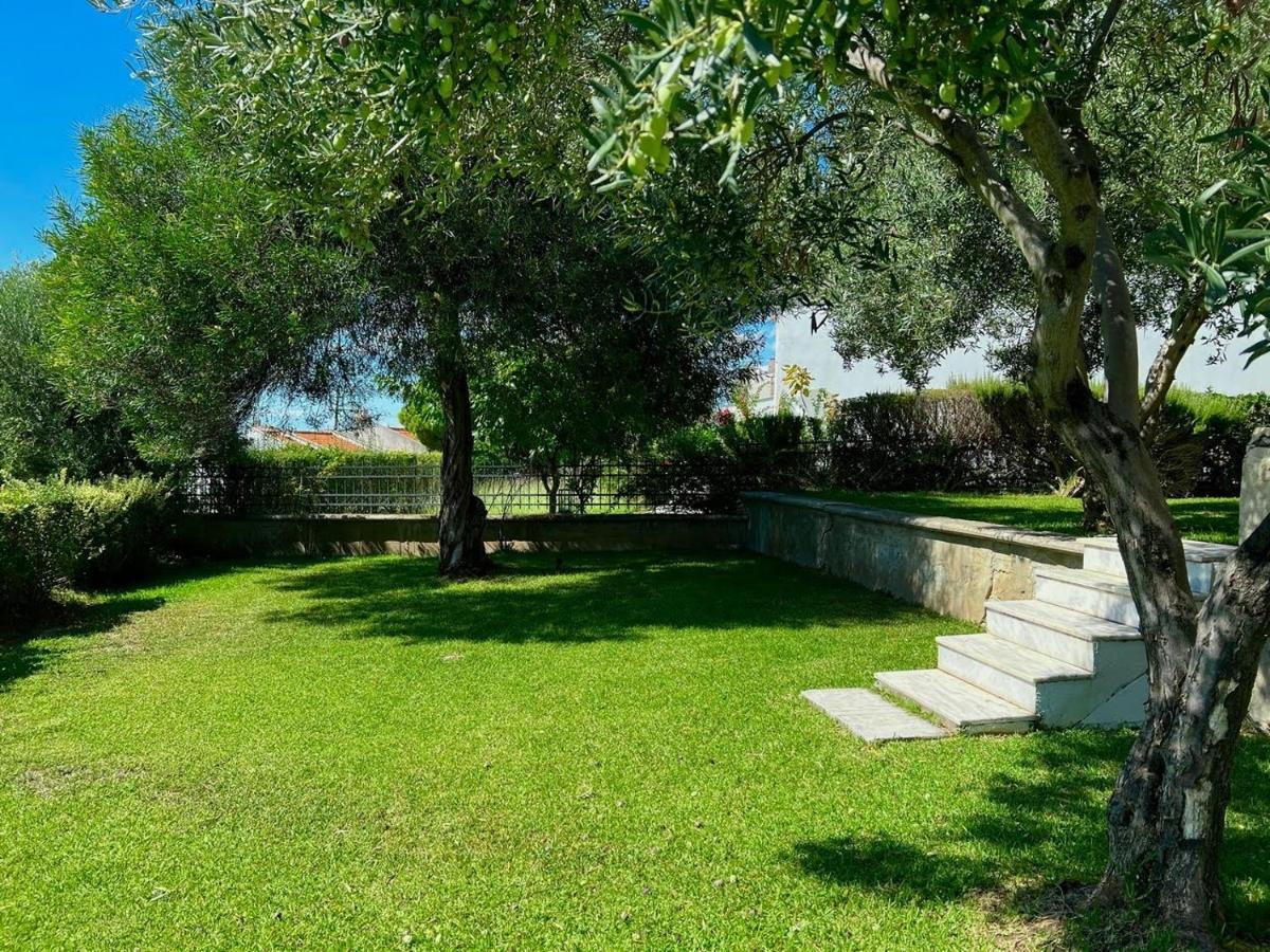 Villa Βianca In Sithonia 基拉奇尼 外观 照片
