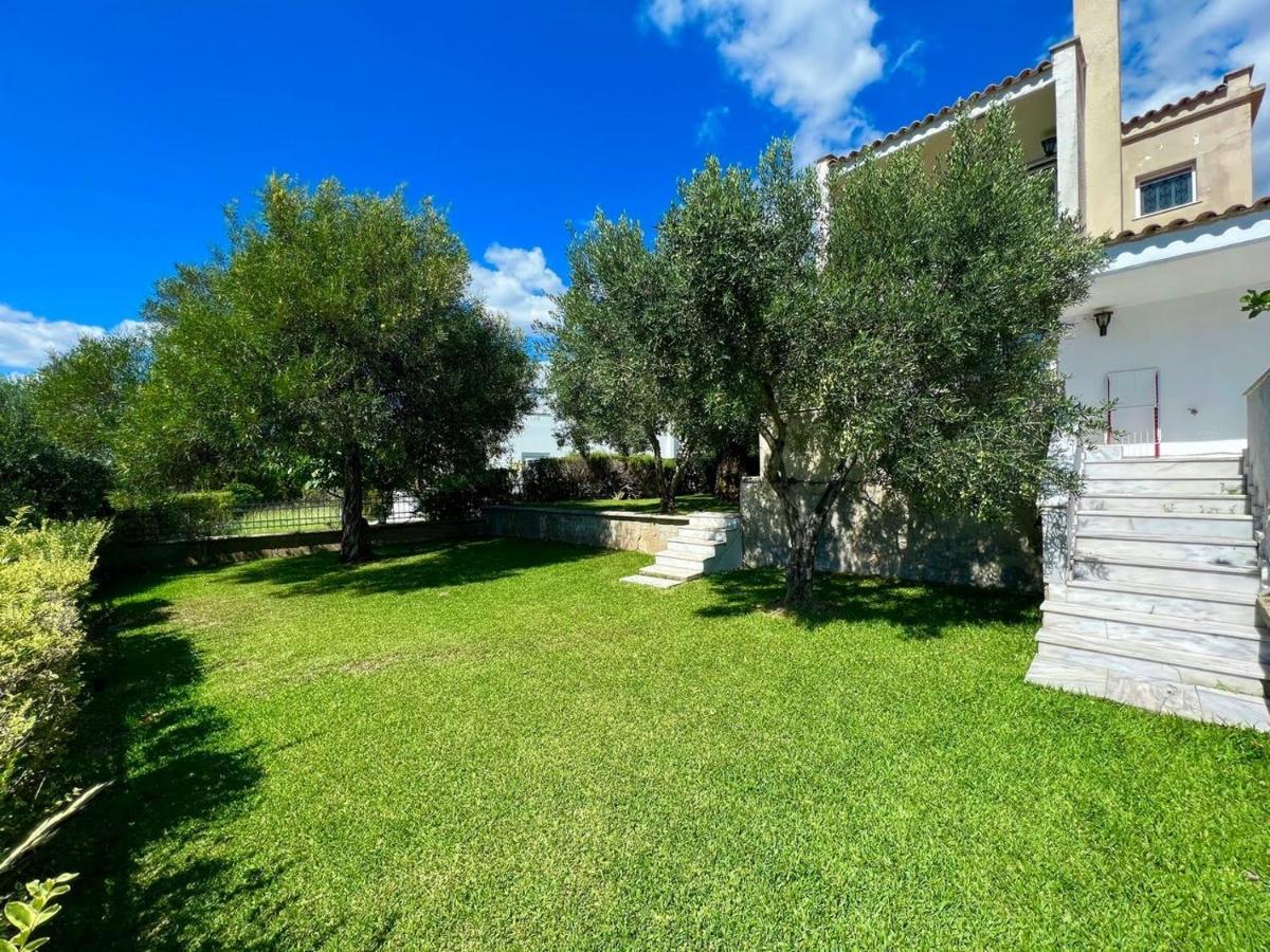 Villa Βianca In Sithonia 基拉奇尼 外观 照片