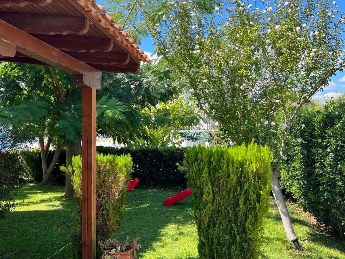 Villa Βianca In Sithonia 基拉奇尼 外观 照片