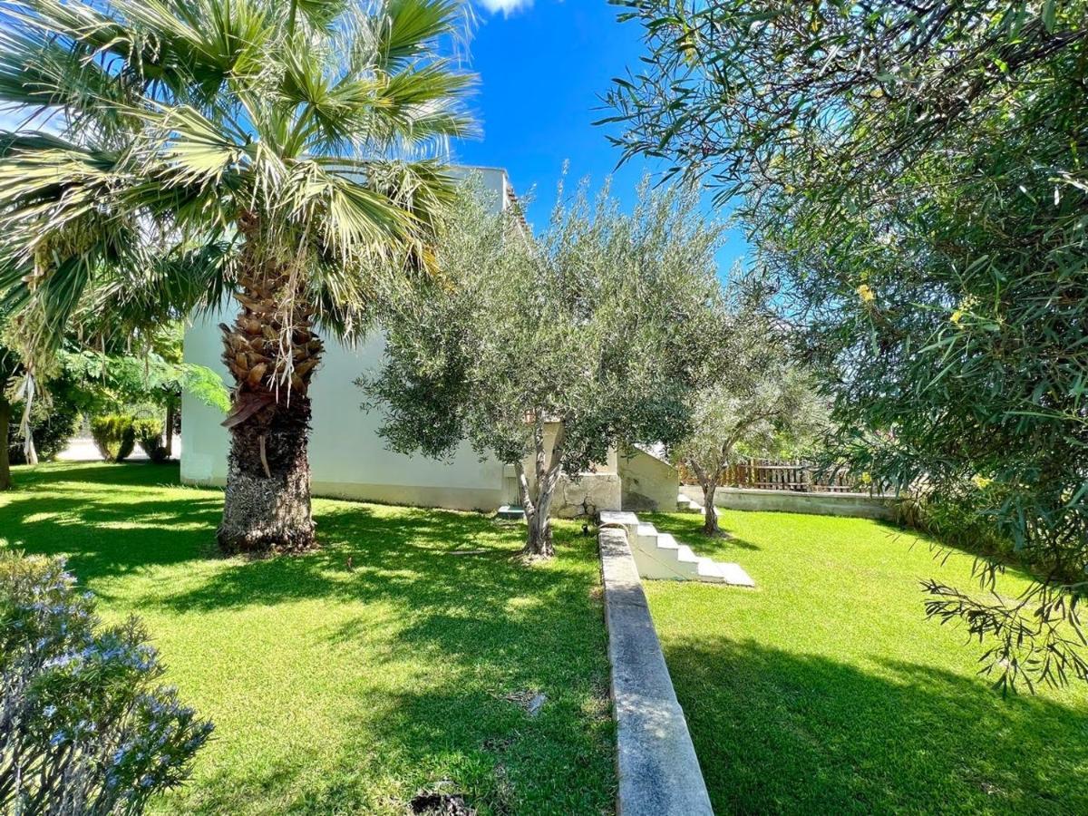 Villa Βianca In Sithonia 基拉奇尼 外观 照片