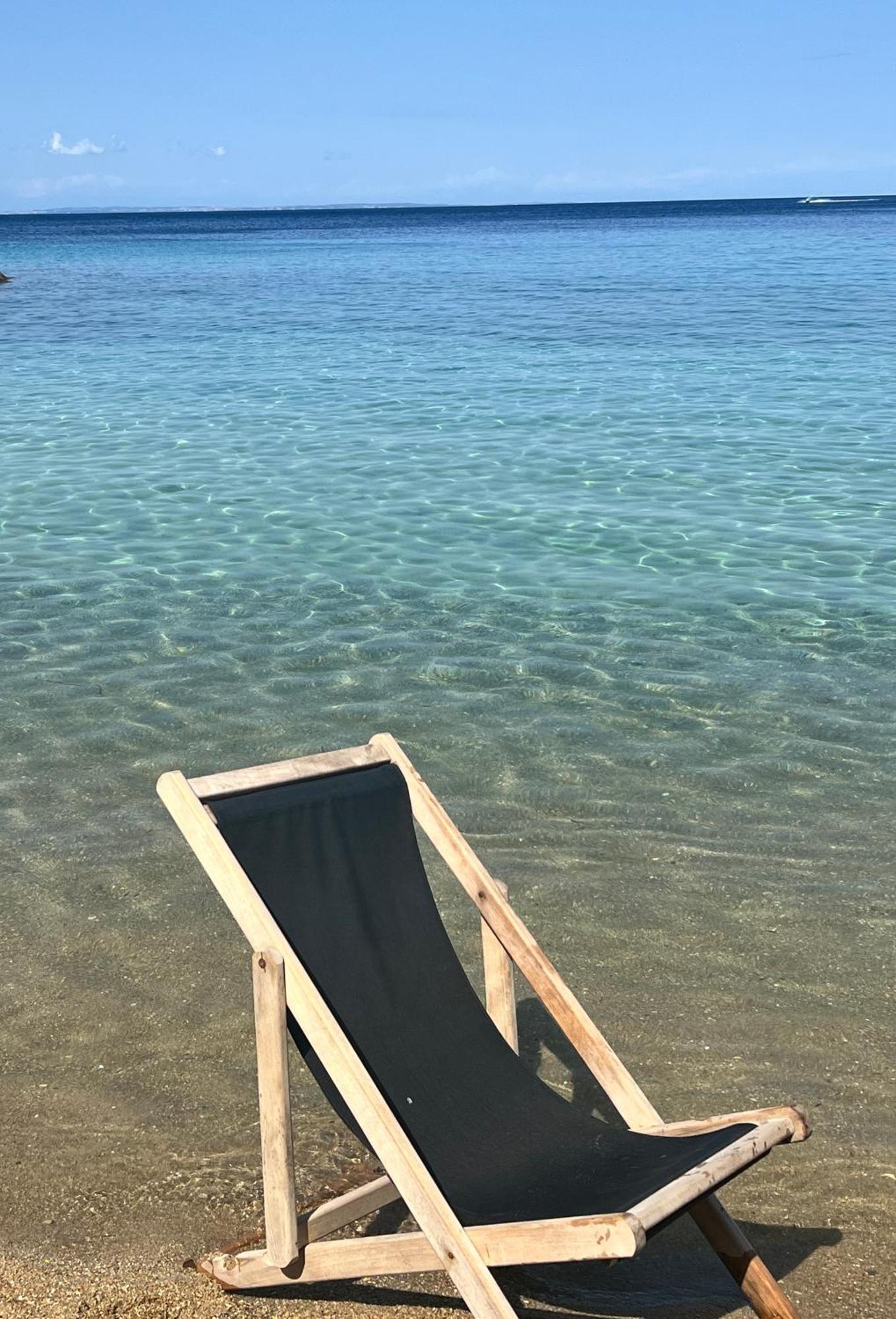 Villa Βianca In Sithonia 基拉奇尼 外观 照片